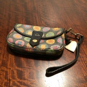 Dooney & Bourke wristlet